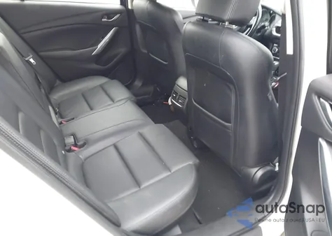 2016 Mazda 6 Touring из США, поврежденный, VIN JM1GJ1T50G1419382